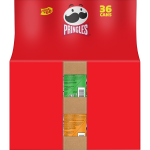 Pringles Grab & Go Variety, 36 x 1.36 Oz