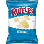 Ruffles Original Potato Chips, 28 oz