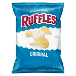 Ruffles Original Potato Chips, 28 oz