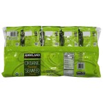 Kirkland Signature Organic Roasted Seaweed, 10 x .6 oz