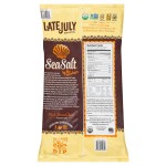 Late July Organic Sea Salt Multigrain Tortilla Chip, 28 oz