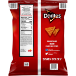 Doritos Nacho Cheese, 30 oz