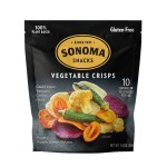 Sonoma Creamery Veggie Crisps, 10 oz