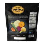 Sonoma Creamery Veggie Crisps, 10 oz