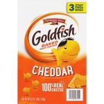 Pepperidge Farms Goldfish Cheddar, 66 OZ