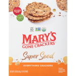 Organic Mary's Gone Gluten Free Crackers, 20 oz