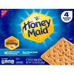 Nabisco Honey Maid Graham Crackers, 4 x 14.4 oz