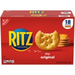 Nabisco Ritz Crackers, 18 ct