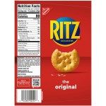 Nabisco Ritz Crackers, 18 ct