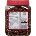 Kirkland Signature Chocolate Covered Raisins, 54 oz