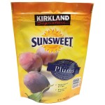 Kirkland Signature Sunsweet Dried Plums, 3.5 lbs