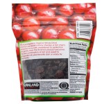 Kirkland Signature Organic Tart Montmorency Cherries, 20 oz