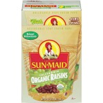 Sun Maid Organic Raisins, 2 x 2 lbs