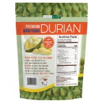 Tropical Fields Freeze Dried Durian, 3.5 oz