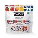 That's It Mini Fruit Bars, 24 ct