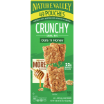 Nature Valley Crunchy Oats 'n Honey Granola Bars, 49 x 1.49 oz