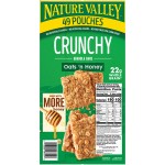 Nature Valley Crunchy Oats 'n Honey Granola Bars, 49 x 1.49 oz