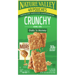 Nature Valley Crunchy Oats 'n Honey Granola Bars, 49 x 1.49 oz