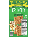 Nature Valley Crunchy Oats 'n Honey Granola Bars, 49 x 1.49 oz