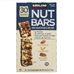 Kirkland Signature Nut Bar, 30 ct