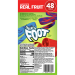 General Mills Fruit By The Foot, 48 x .75 Oz