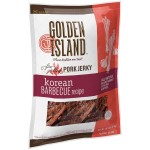 Golden Island Korean BBQ Pork Jerky, 14.5 oz