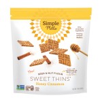 Simple Mills Honey Cinnamon Sweet Thins, 14 oz