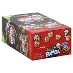 Meiji Hello Panda Chocolate Creme Filled Cookies, 32 x .75 oz