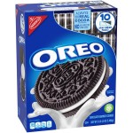 Nabisco Oreo Cookies, 52.5 oz