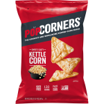 Popcorners Kettle Flavor, 20 oz