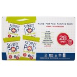 SkinnyPop Popcorn, 28 x .65 oz