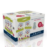 SkinnyPop Popcorn, 28 x .65 oz