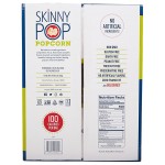 SkinnyPop Popcorn, 28 x .65 oz