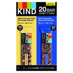 Kind Nuts & Spices Bar Variety Pack, 20 x 1.4 oz