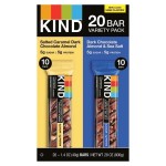 Kind Nuts & Spices Bar Variety Pack, 20 x 1.4 oz