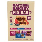 Nature's Bakery Fig Bar Variety, 36 x 2 oz