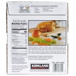 Kirkland Signature Organic Chicken Stock, 6 x 946 ml