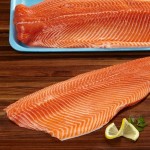 Kirkland Signature Fresh Farmed Steelhead Fillet