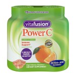 Vitafusion Power C Gummy Vitamin, 2x150 Ct