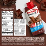 Premier Protein Chocolate Protein Shake, 18 x 11 fl oz