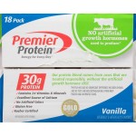 Premier Protein Vanilla Protein Shake, 18 x 11 fl oz