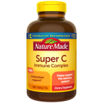 Nature Made Super C Immune Complex, 200 Tablets