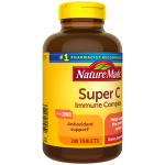 Nature Made Super C Immune Complex, 200 Tablets