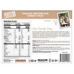 Perfect Foods Organic Bar Variety Pack, 12 ct