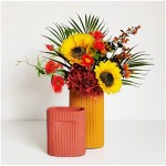 Small Fresh Sunflower Artificial Flower Fake Bouquet Combination Decoration Home Living Room Dining Table Decoration Decorative Flower