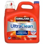 Kirkland Signature Ultra Clean HE Liquid Detergent 146 Loads, 194 Oz