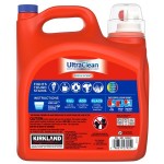 Kirkland Signature Ultra Clean HE Liquid Detergent 146 Loads, 194 Oz