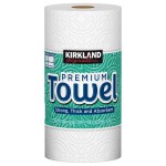 Kirkland Signature Create-A-Size Towels, 12 x 160 sheets