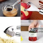 Kitchen Utensils Set- 35 PCs Cooking Utensils with Grater,Tongs, Spoon Spatula &Turner Made of Heat Resistant Food Grade Silicone and Wooden Handles Kitchen Gadgets Tools Set for Nonstick Cookware