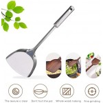 UPKOCH 7pcs Cooking Utensils Set Stainless Steel Kitchenware Cooking Soup Ladle Shovel Strainer Cooking Tool for Kitchen